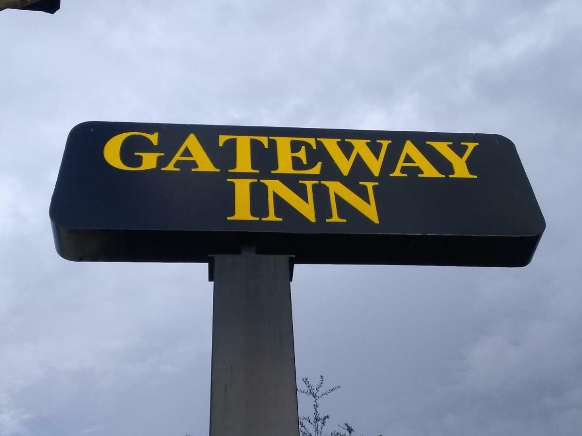 Gateway Inn Savannah Zewnętrze zdjęcie
