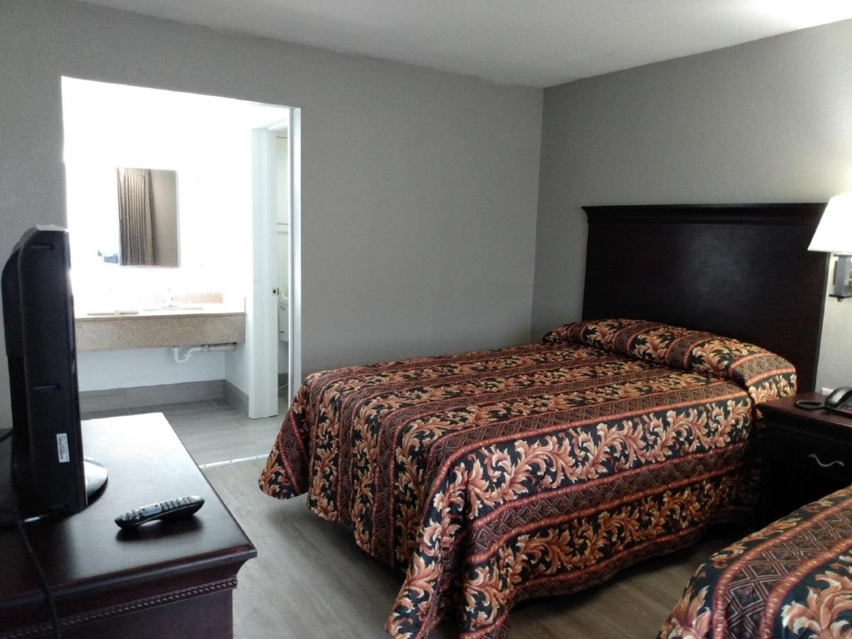 Gateway Inn Savannah Zewnętrze zdjęcie
